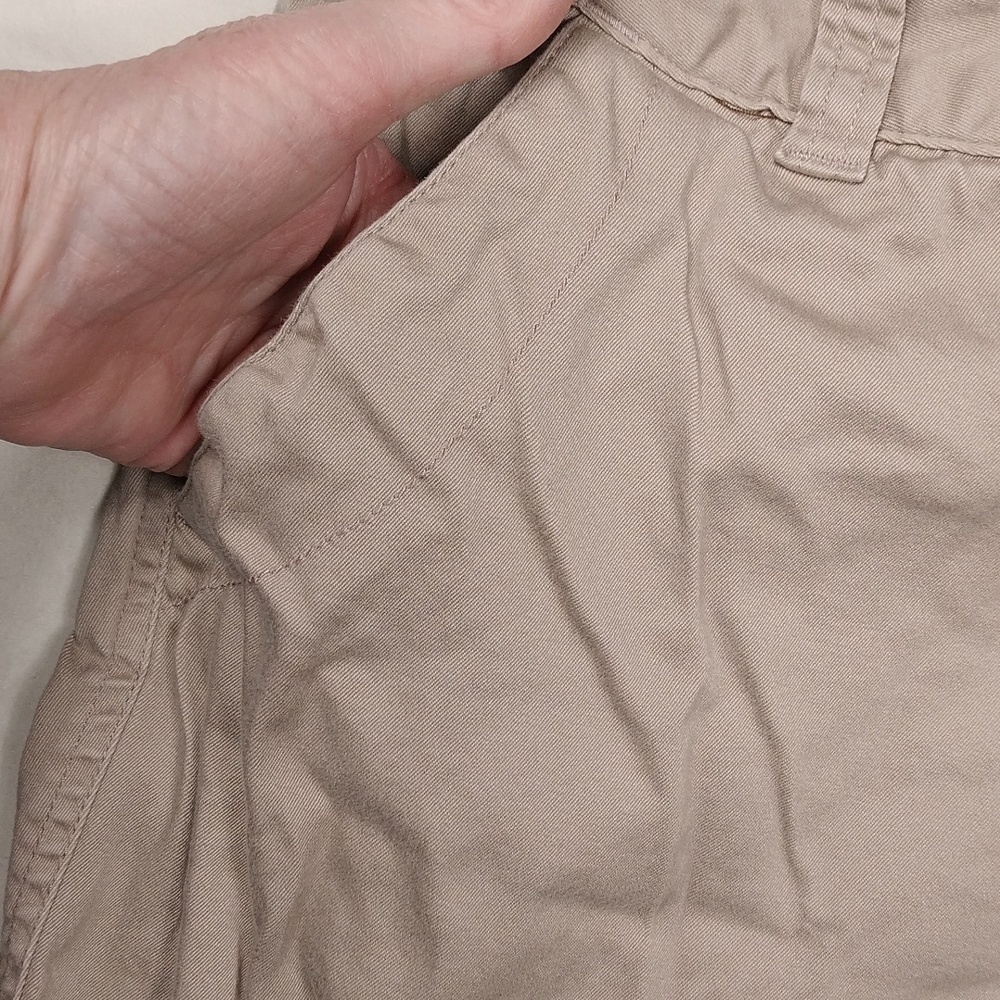 Mountain Khakis women's lake Lodge twill shorts size 10 - Picture 4 of 13